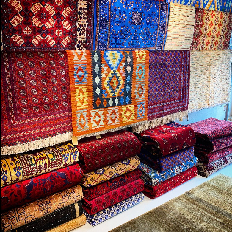 Kilim Area Rugs