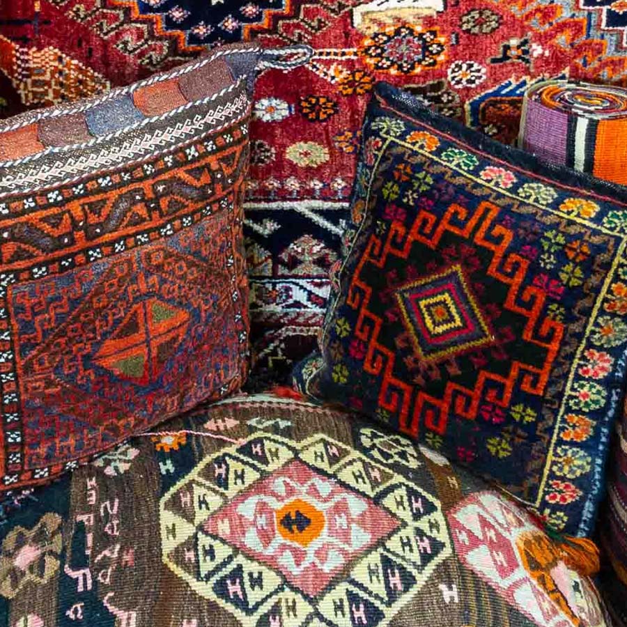 Kilim Pillow Covers