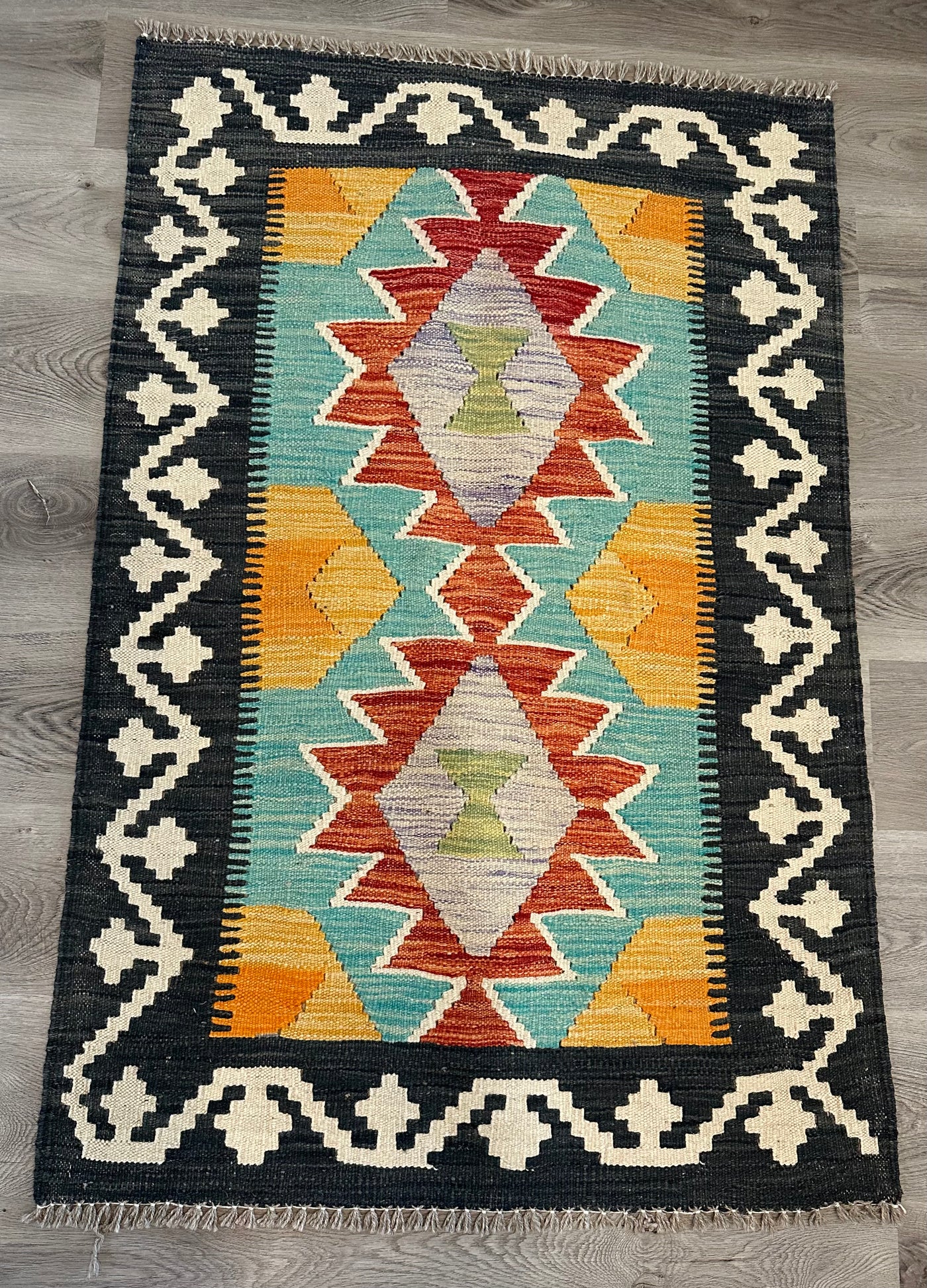 Handmade Kilim Rug