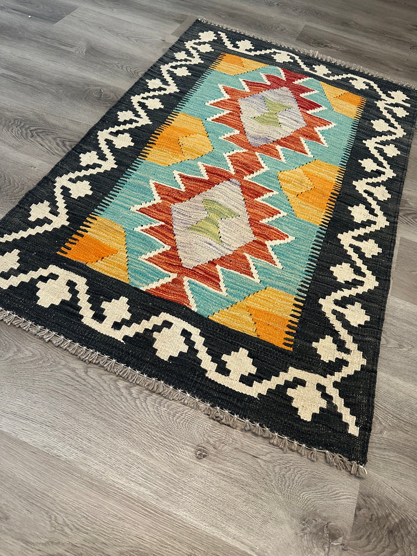 Handmade Kilim Rug