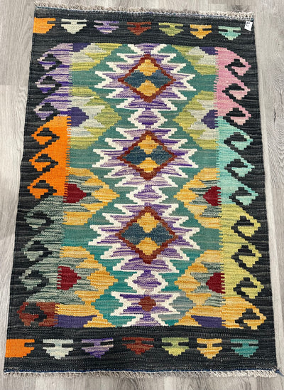Handmade Persian Kilim Rug
