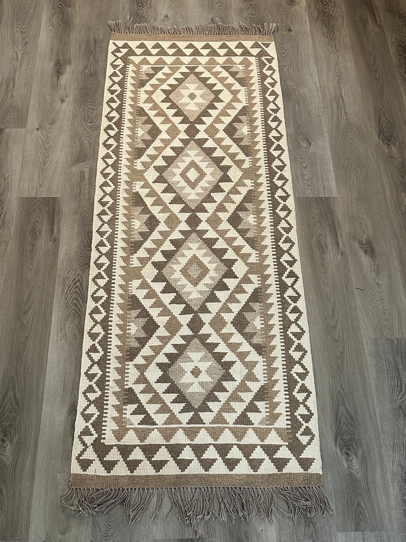 Handmade Kilim Runner