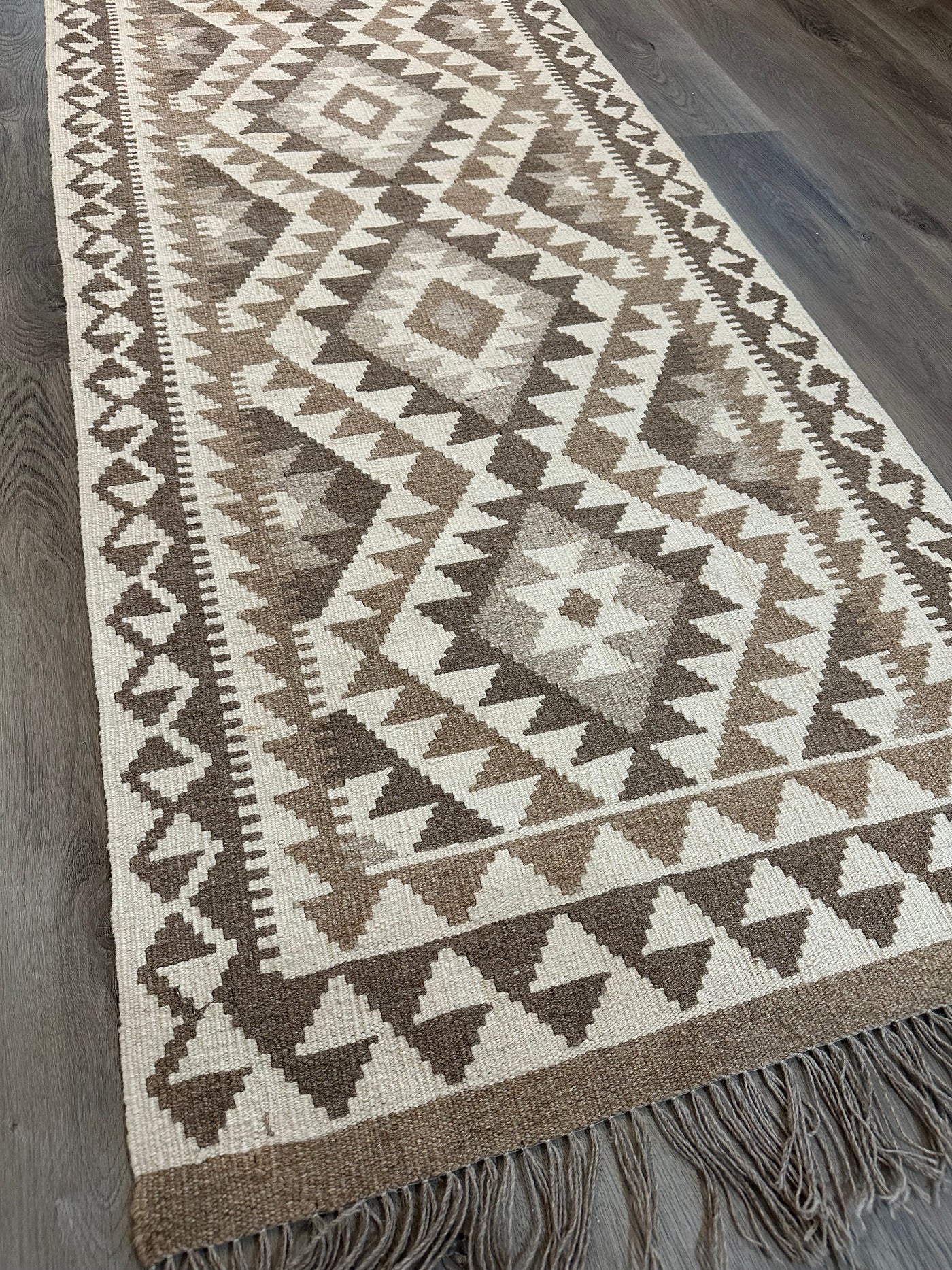 Handmade Kilim Runner