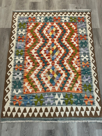 Handmade Persian Kilim Rug