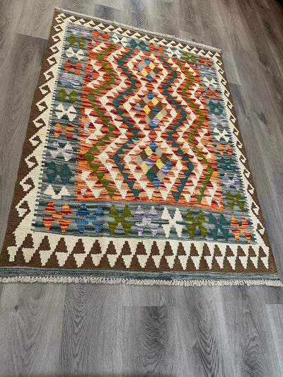 Handmade Persian Kilim Rug