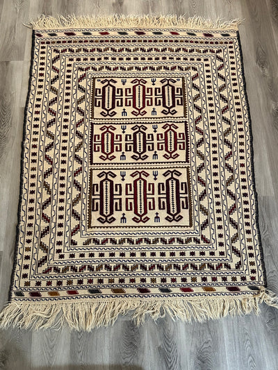 Handmade Persian Kilim Rug