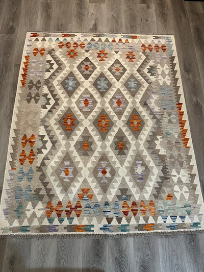 Handmade Persian Kilim Rug