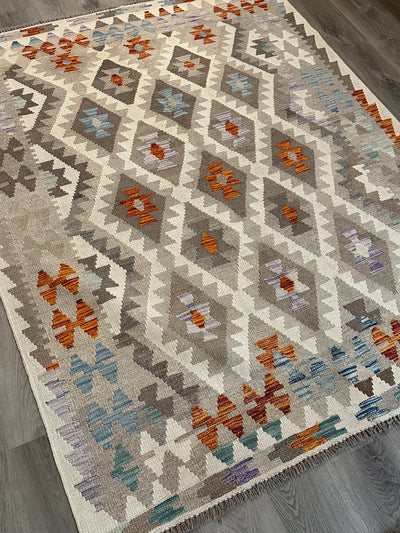 Handmade Persian Kilim Rug