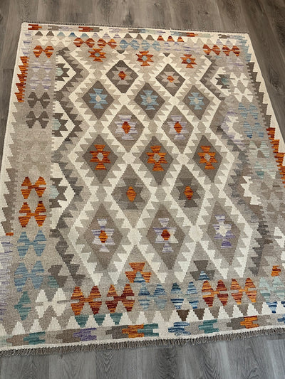 Handmade Persian Kilim Rug