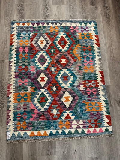 Handmade Persian Kilim Rug
