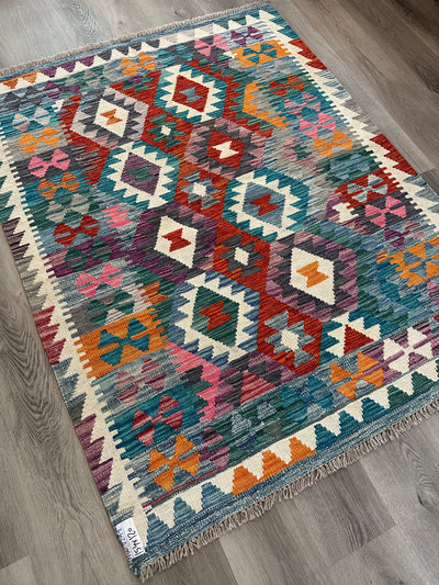 Handmade Persian Kilim Rug