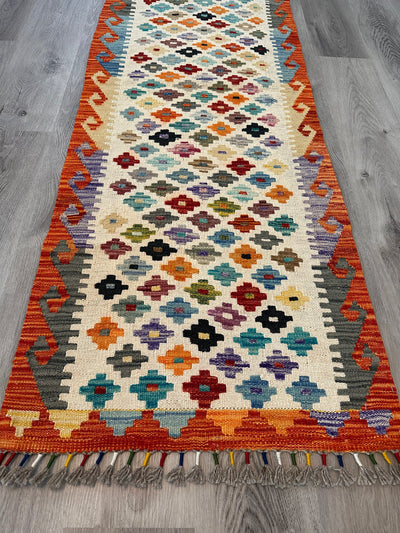Handmade Kilim Runner