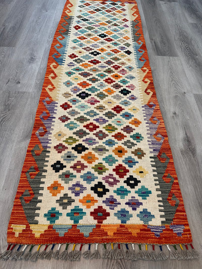 Handmade Kilim Runner