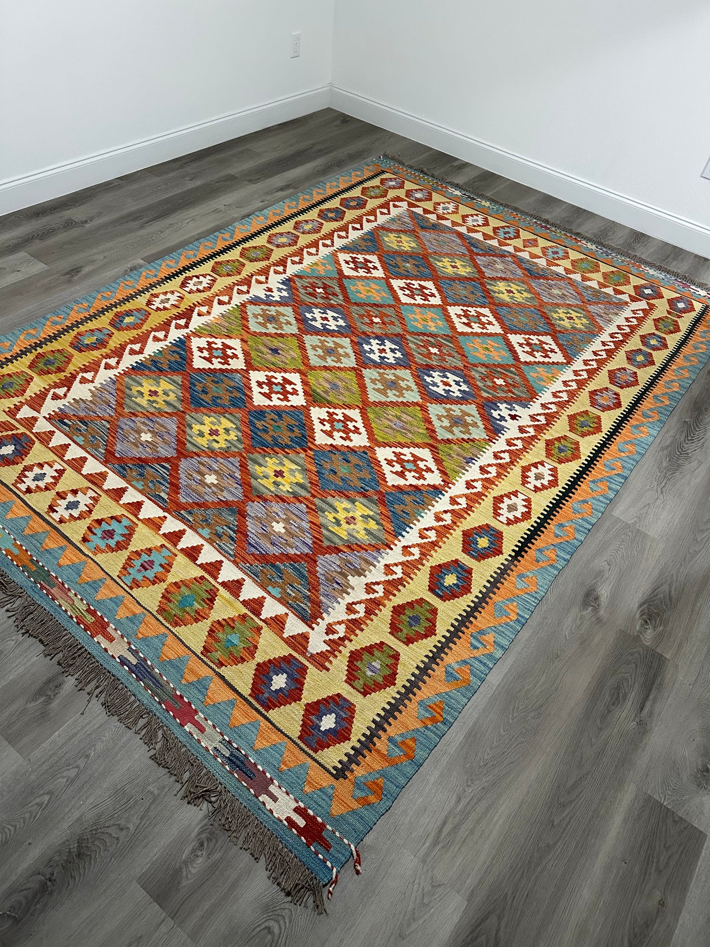 Handmade Kilim Rug