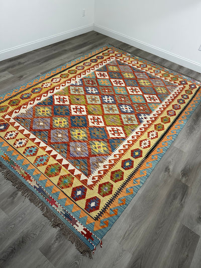 Handmade Kilim Rug