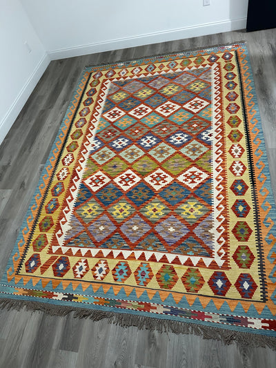 Handmade Kilim Rug