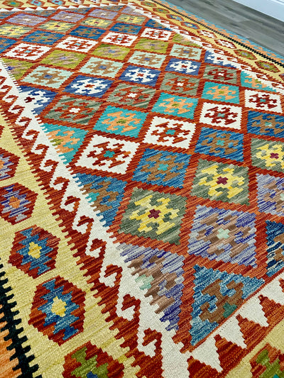Handmade Kilim Rug