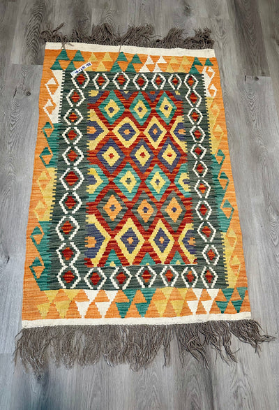 Handmade Kilim Rug