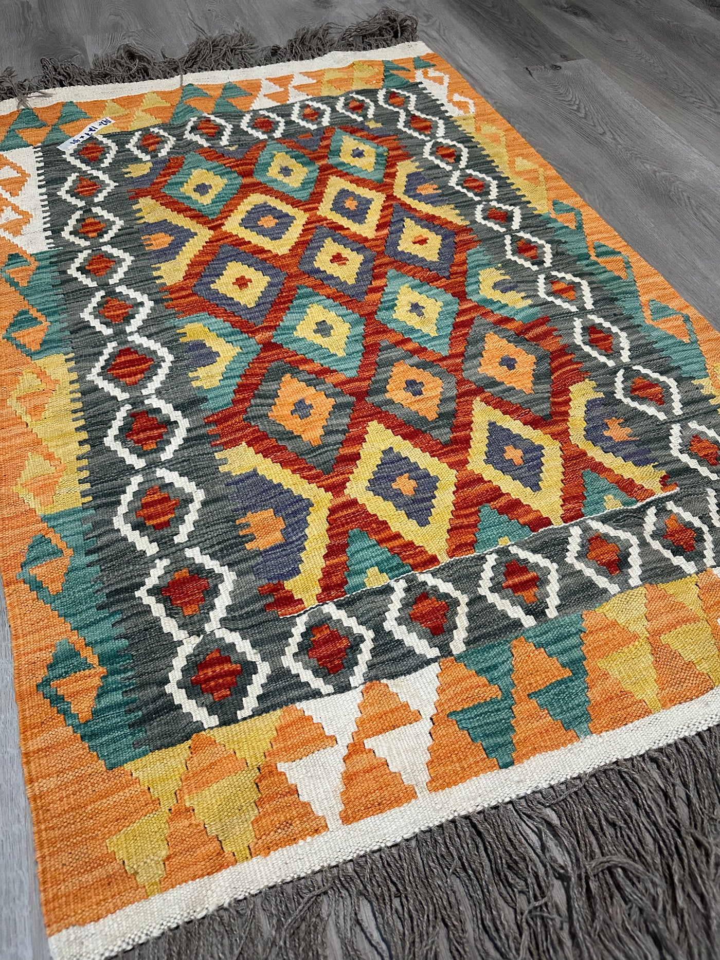 Handmade Kilim Rug