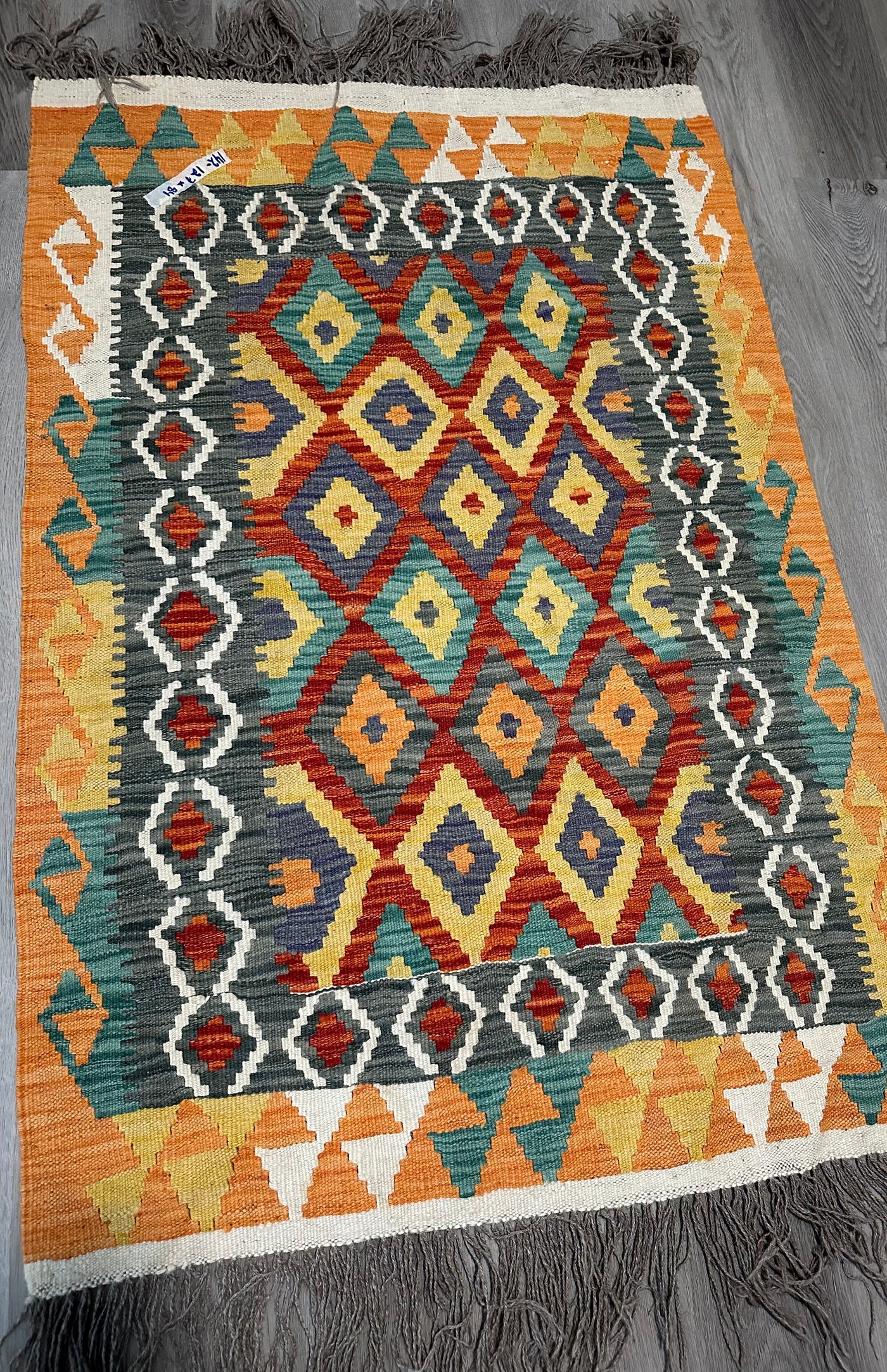 Handmade Kilim Rug