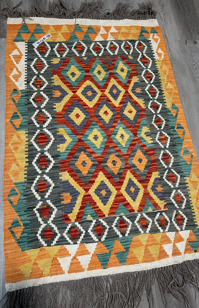 Handmade Kilim Rug