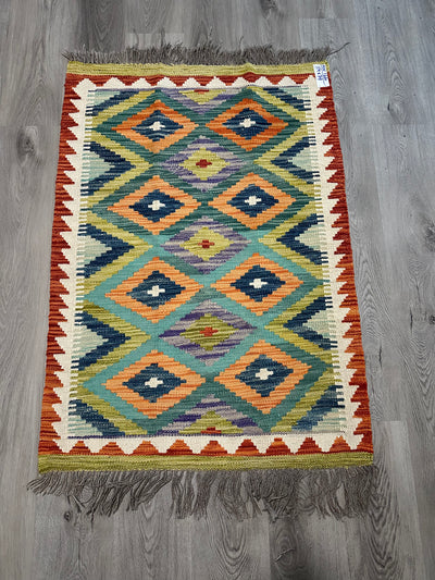 Handmade Persian Kilim Rug