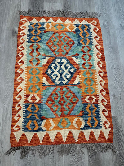 Handmade Kilim Rug