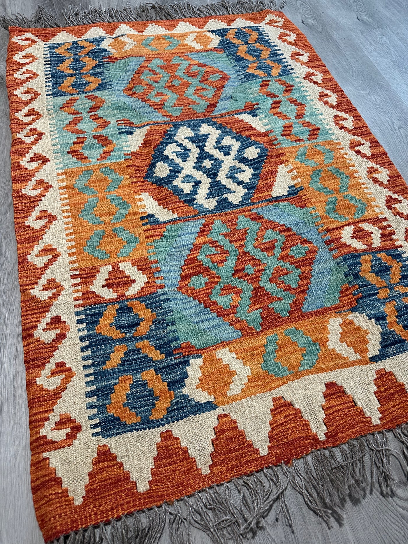 Handmade Kilim Rug