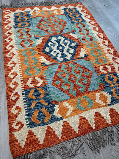 Handmade Kilim Rug