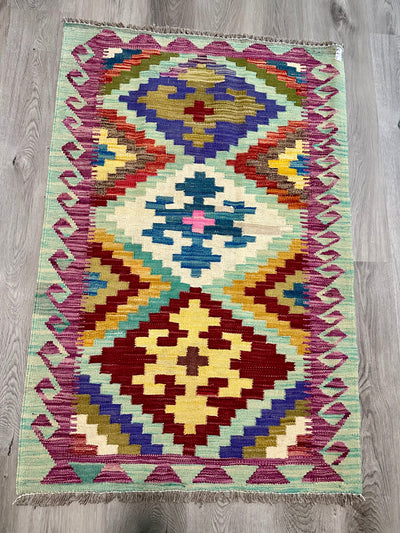 Handmade kilim Rug