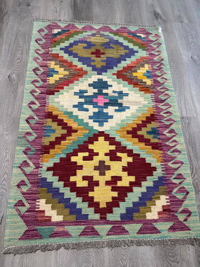 Handmade kilim Rug