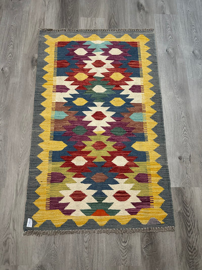 Handmade Kilim Rug