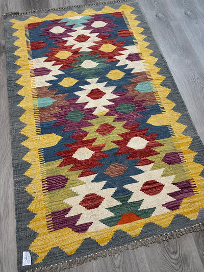 Handmade Kilim Rug