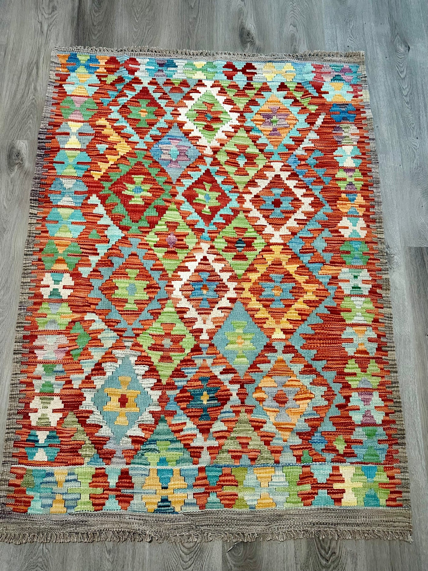 Handmade Kilim Rug