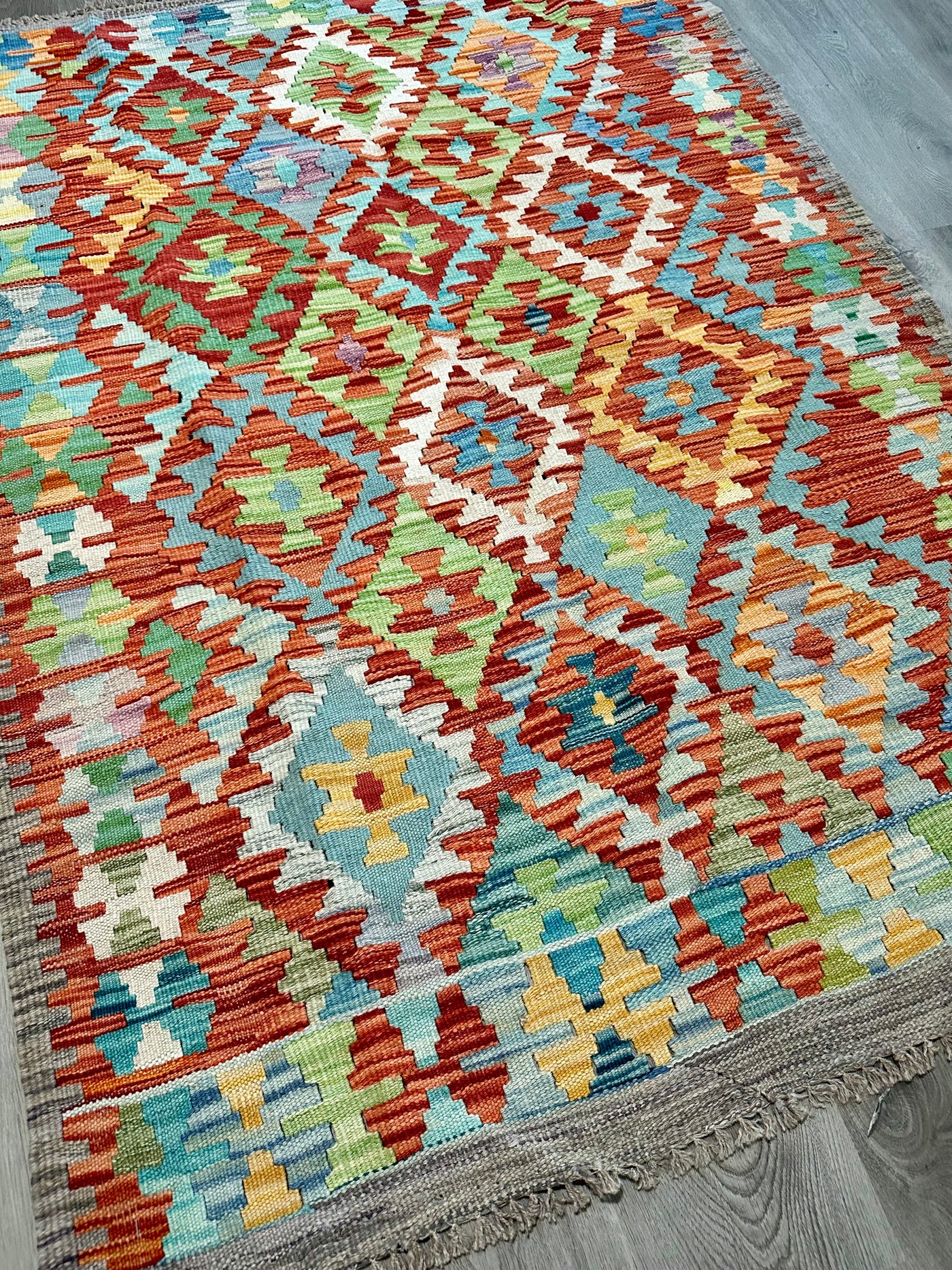 Handmade Kilim Rug