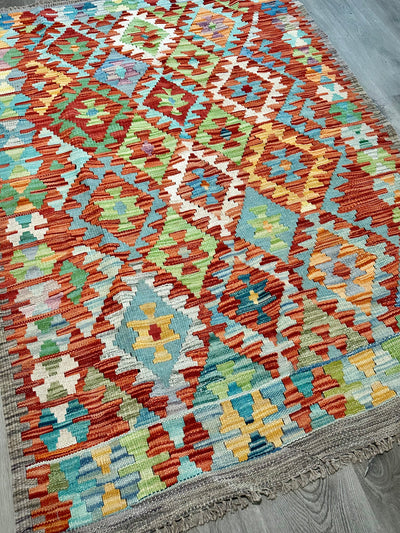 Handmade Kilim Rug