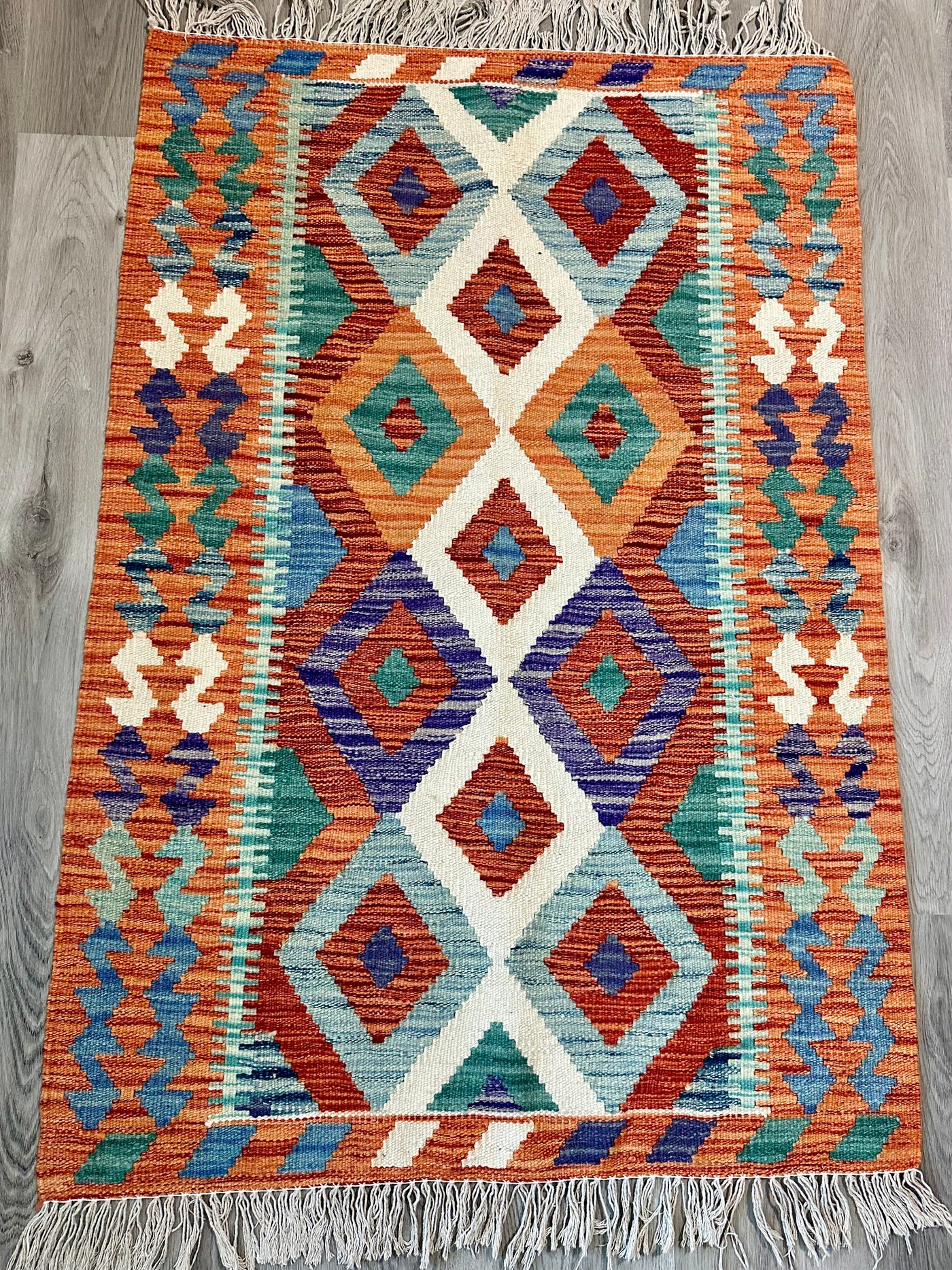 Handmade Kilim Rug