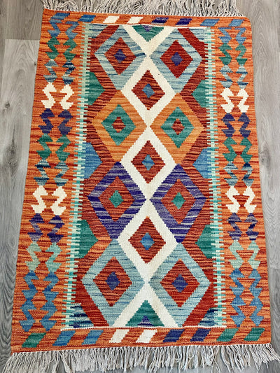 Handmade Kilim Rug