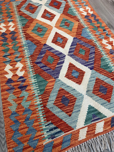 Handmade Kilim Rug