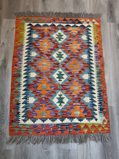 Handmade Kilim Rug