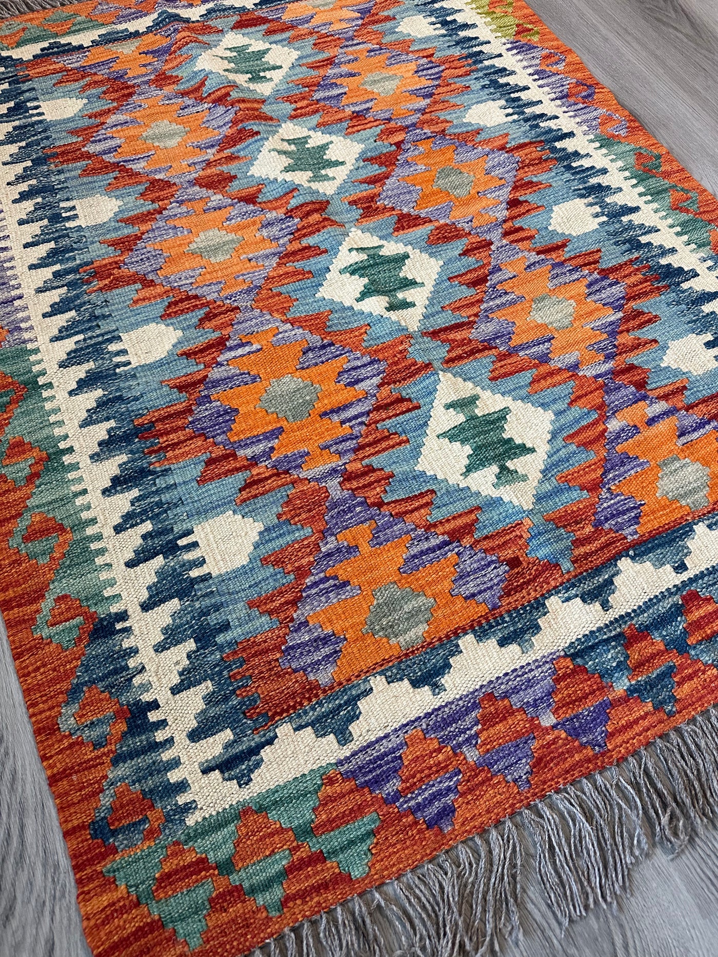Handmade Kilim Rug
