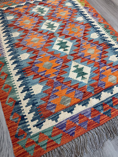 Handmade Kilim Rug