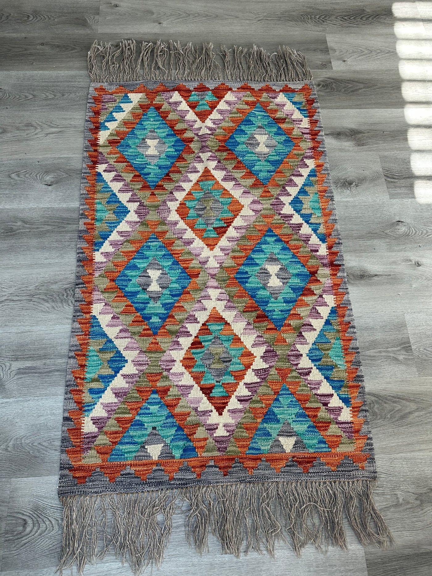 Handmade Kilim Rug