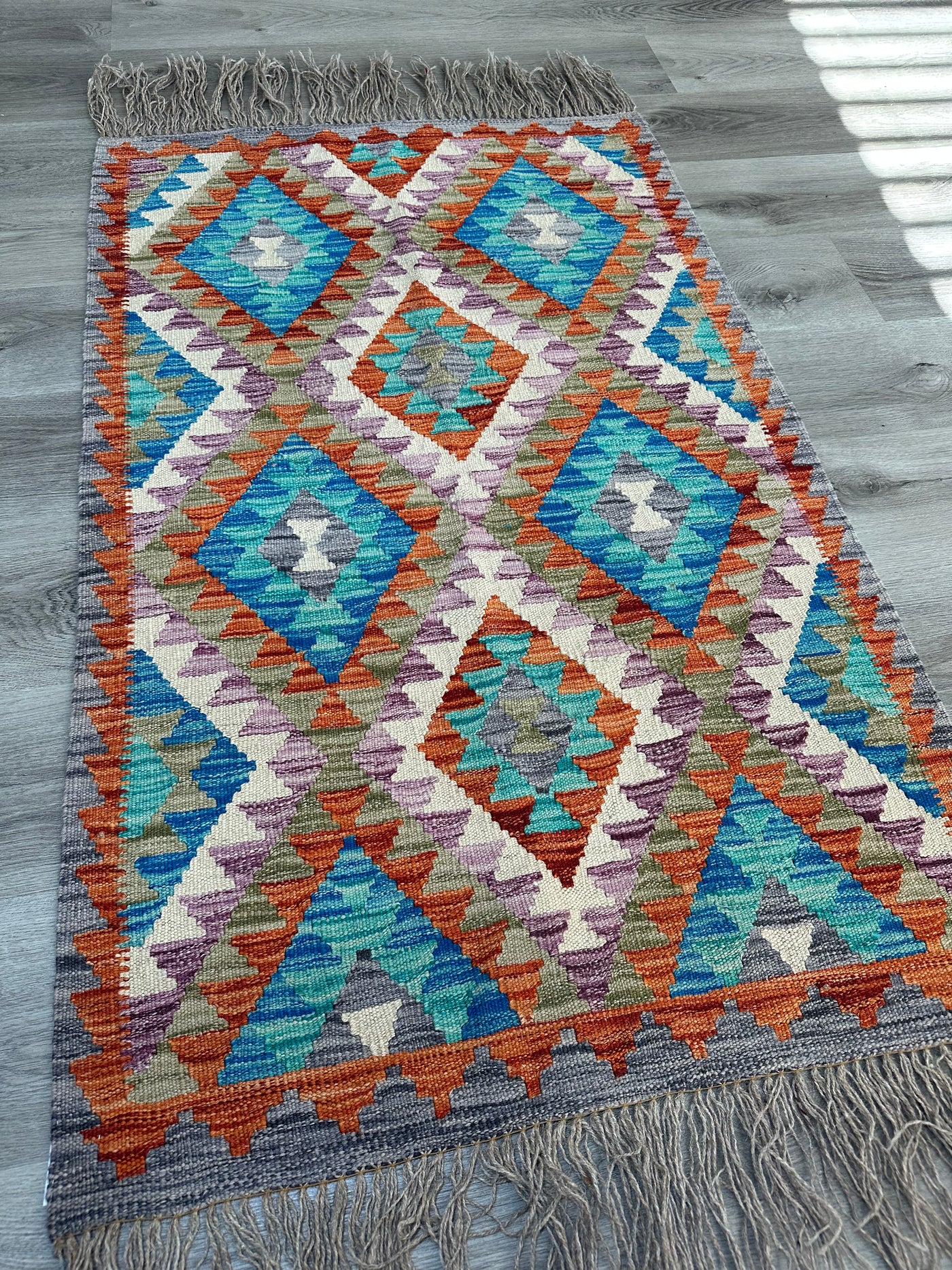 Handmade Kilim Rug