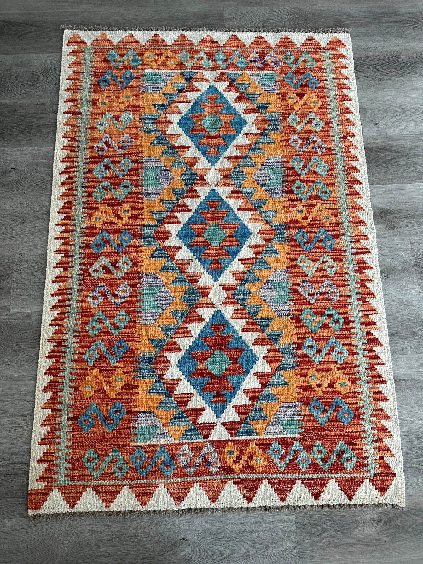 Handmade Kilim Rug