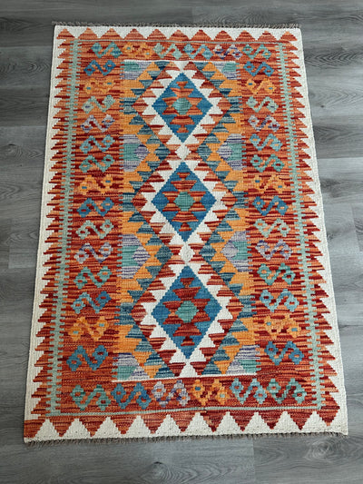 Handmade Kilim Rug