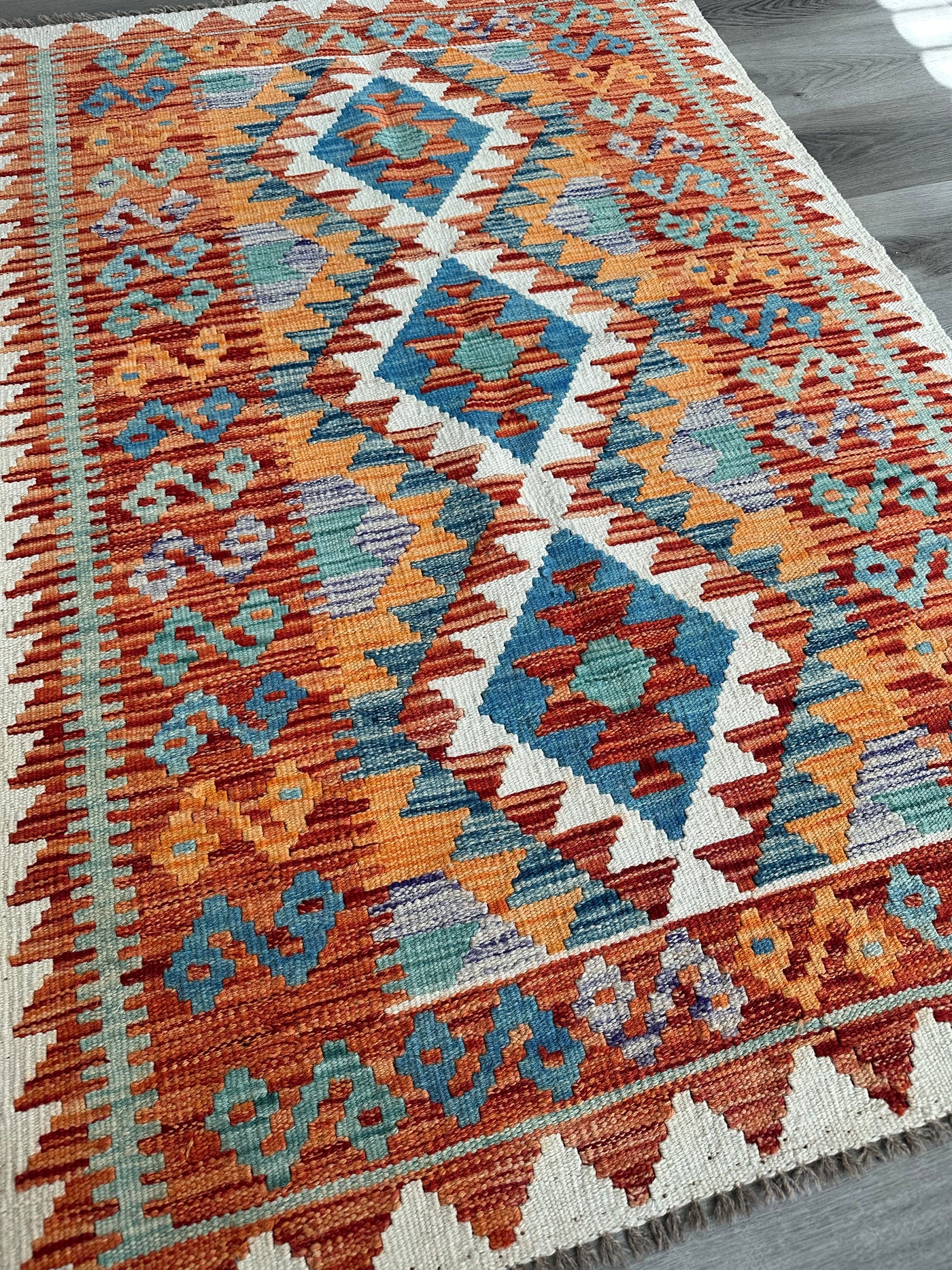 Handmade Kilim Rug