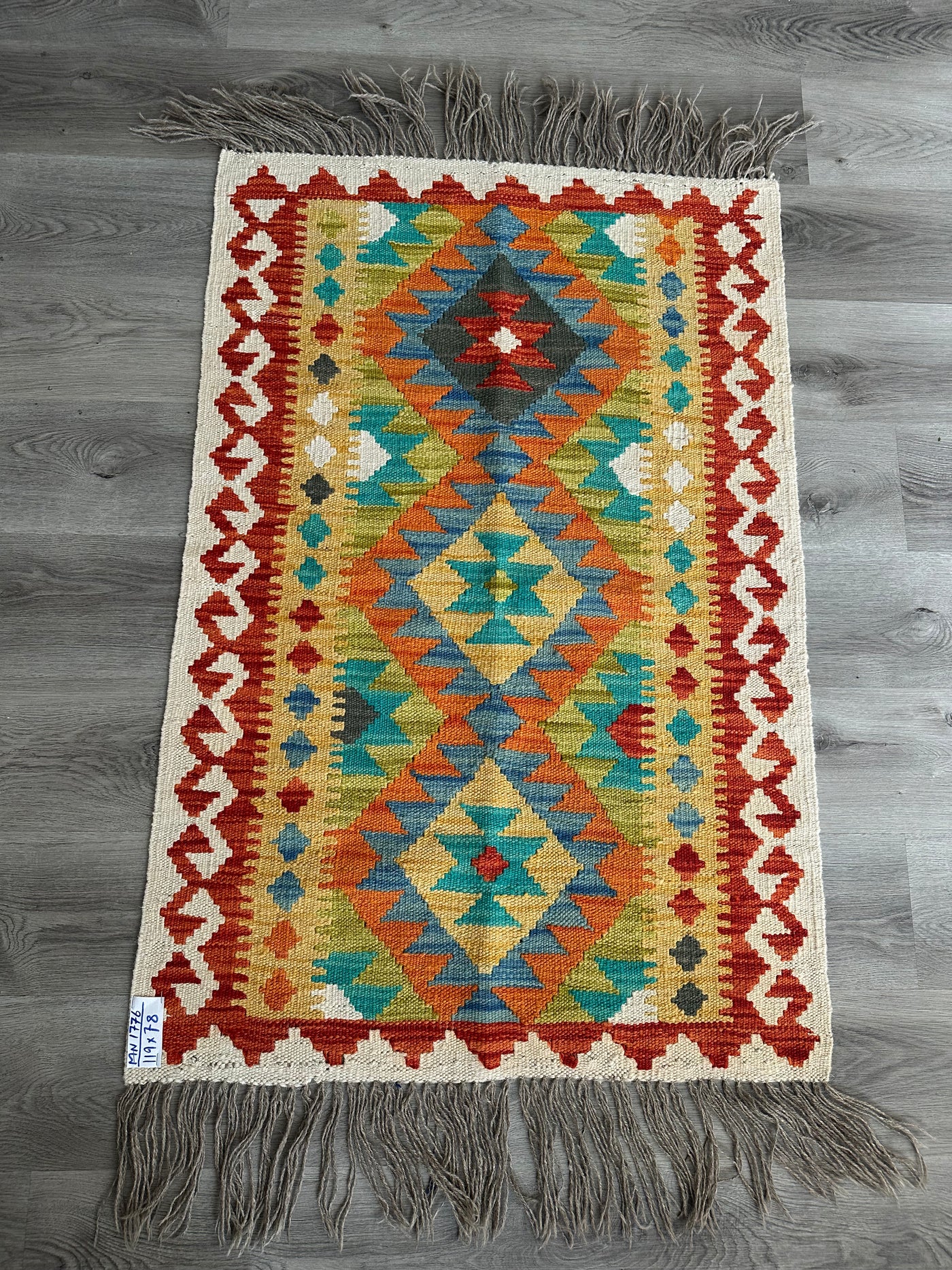 Handmade Kilim Rug