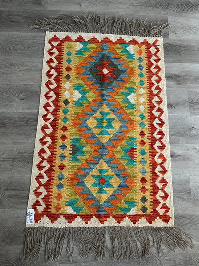 Handmade Kilim Rug