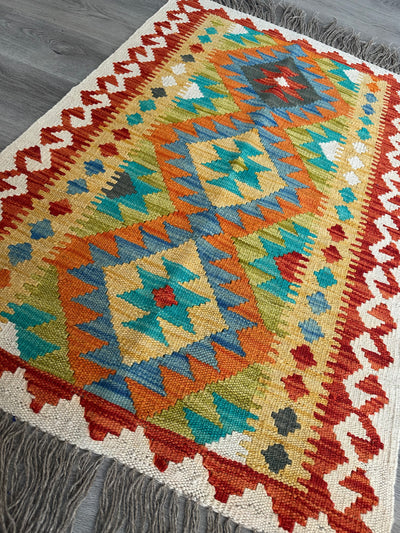 Handmade Kilim Rug